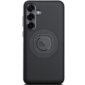 Ovitek Quad Lock® MAG – Samsung Galaxy S25+ črne barve