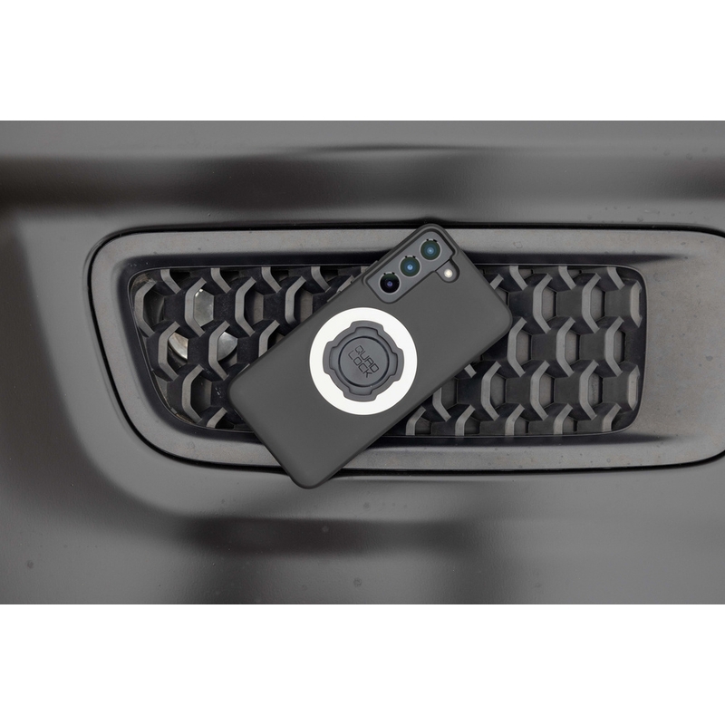 Ovitek Quad Lock® MAG - Samsung Galaxy S25FE črne barve