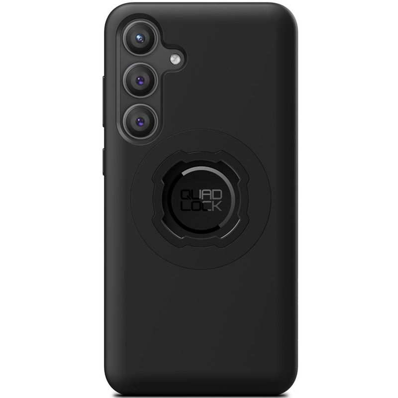 Ovitek Quad Lock® MAG – Samsung Galaxy S24+ črne barve