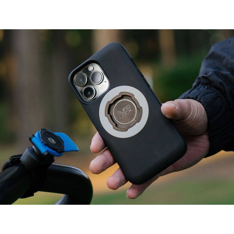 Quad Lock® MAG 2 obroča siva