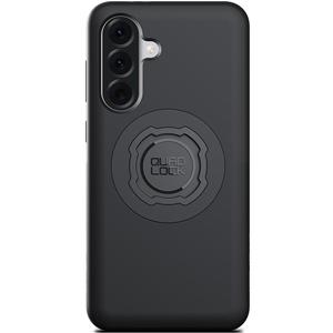 Ovitek Quad Lock® MAG - Samsung Galaxy A56 črne barve