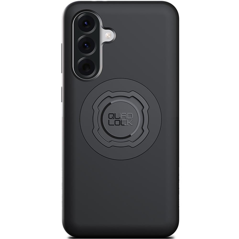 Ovitek Quad Lock® MAG - Samsung Galaxy A56 črne barve