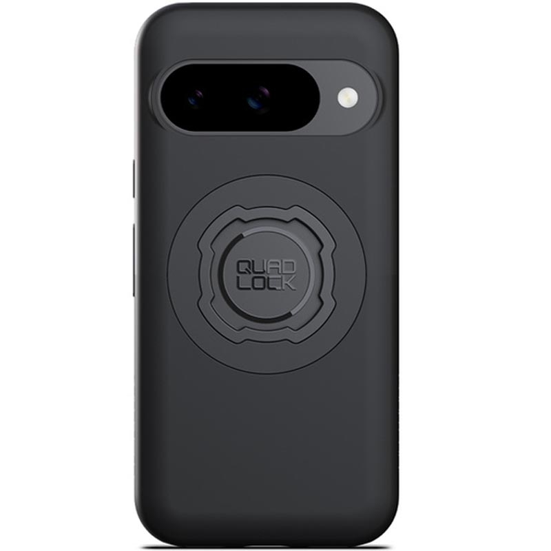 Ovitek Quad Lock® MAG – Google Pixel 10/10 PRO črne barve