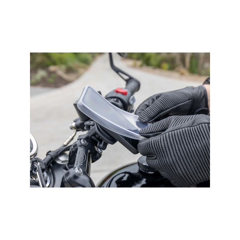 Ovitek Quad Lock® MAG – Google Pixel 10/10 PRO črne barve