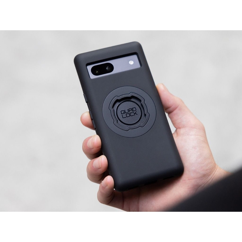 Ovitek Quad Lock® MAG – Google Pixel 10 PRO XL črne barve