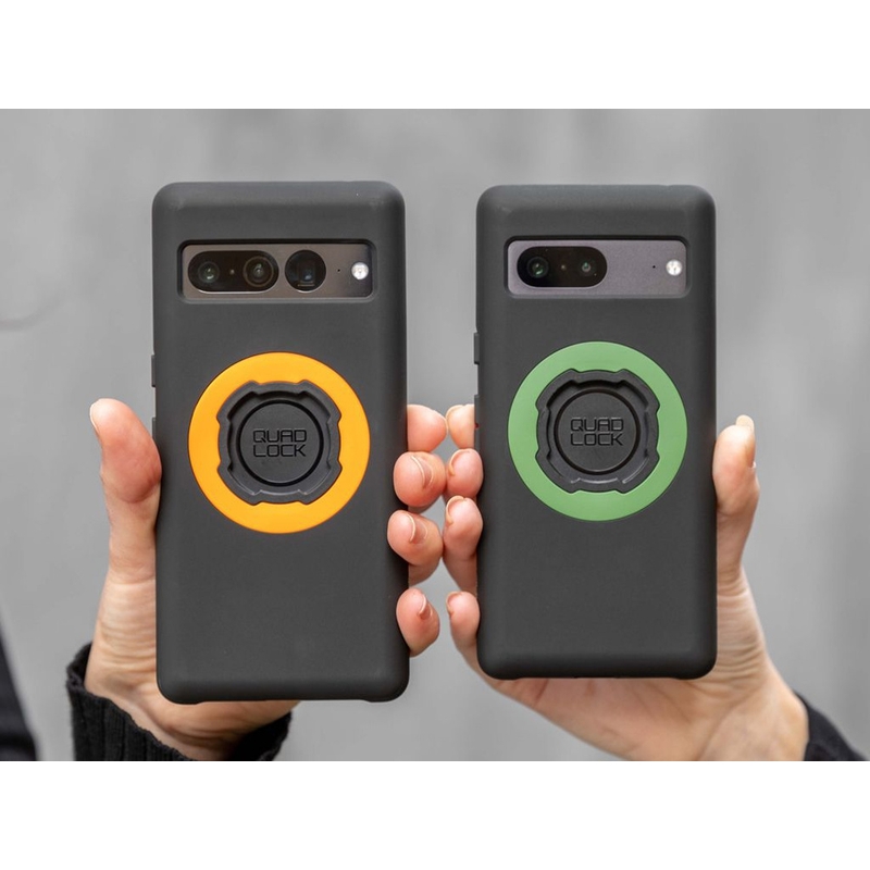 Ovitek Quad Lock® MAG – Google Pixel 10 PRO XL črne barve