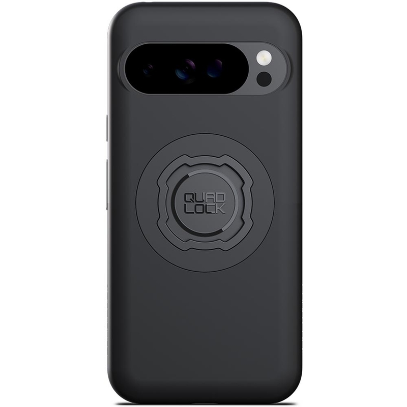 Ovitek Quad Lock® MAG – Google Pixel 10 PRO XL črne barve