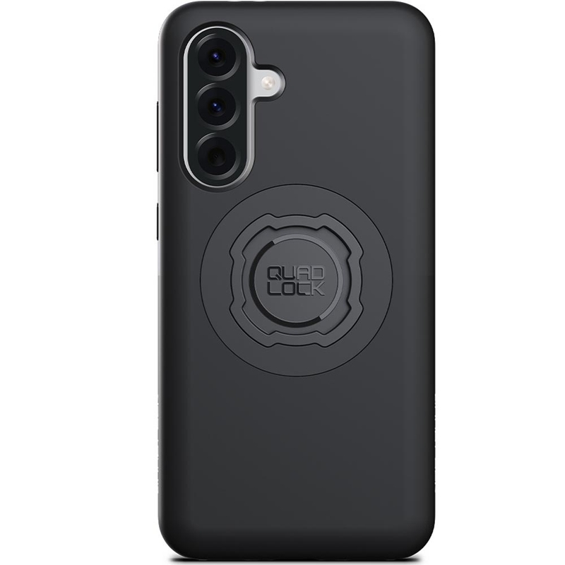 Ovitek Quad Lock® MAG - Samsung Galaxy A36 črne barve