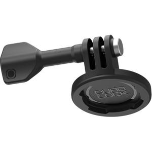 Adapter za športno kamero Quad Lock® - standardni GoPro črne barve