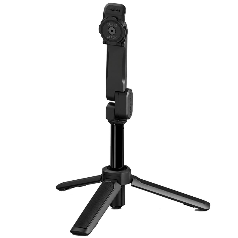 Črno stojalo Quad Lock®