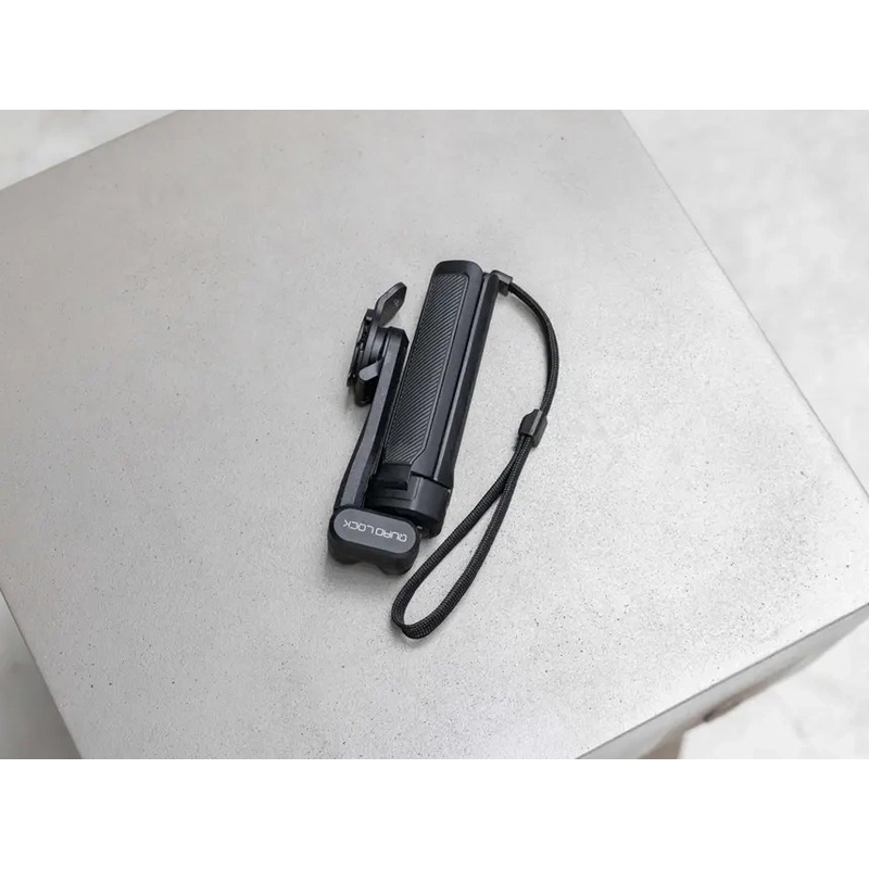 Črno stojalo Quad Lock®