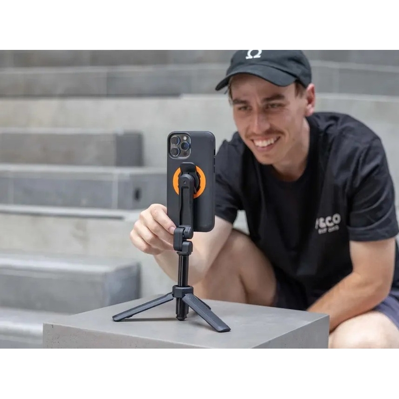 Črno stojalo Quad Lock®