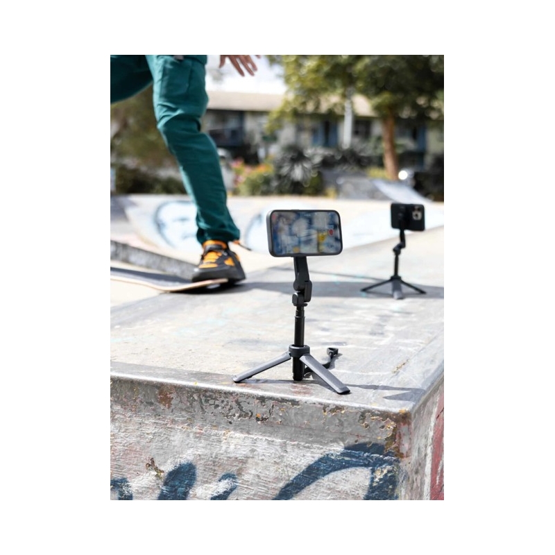 Črno stojalo Quad Lock®
