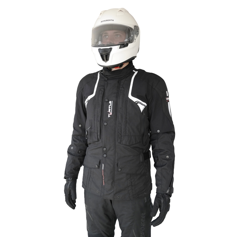 HELITE Touring Airbag Jacket Black