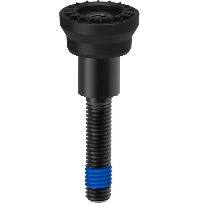 Podstavek Quad Lock® 360 z vijakom M8, črne barve