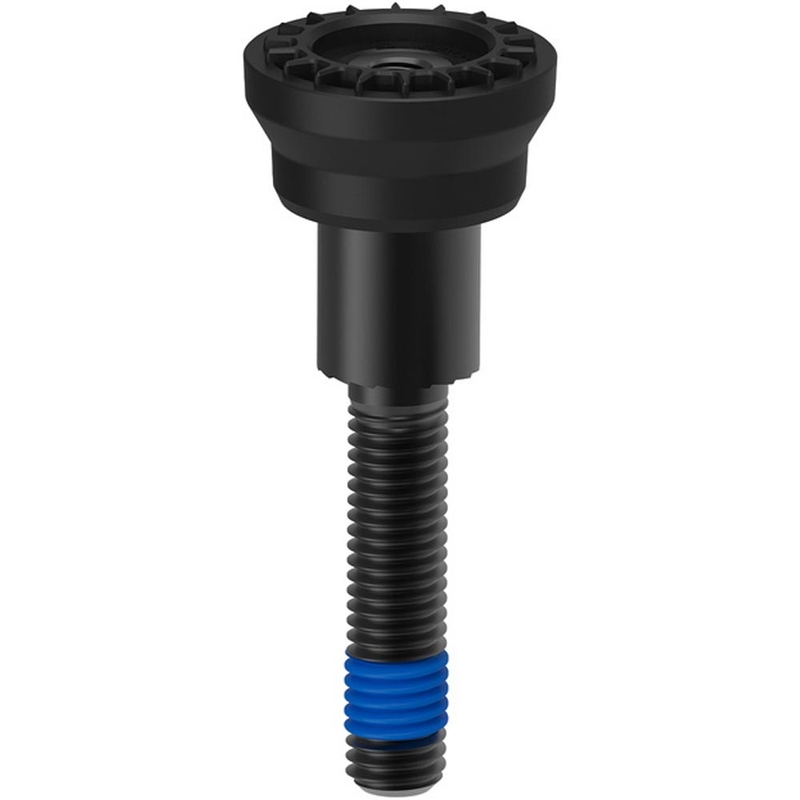 Podstavek Quad Lock® 360 z vijakom M8, črne barve