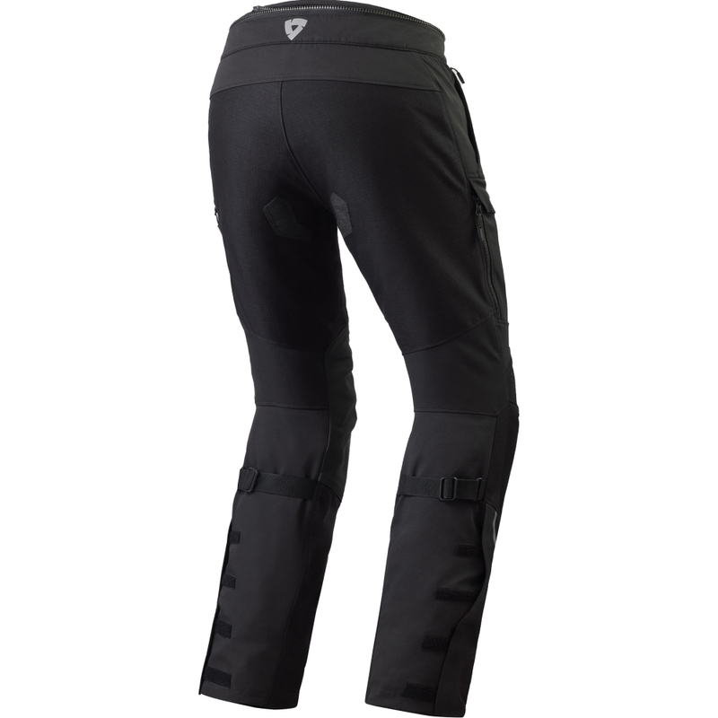 Moto kratke hlače Revit Defender 4 GTX črne