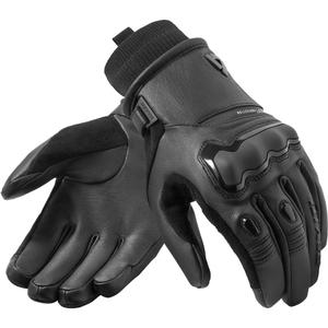 Moto rokavice Revit Boxxer 3 H2O črne