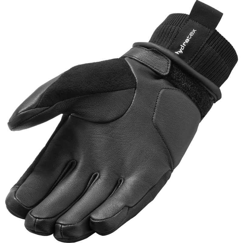 Moto rokavice Revit Boxxer 3 H2O črne