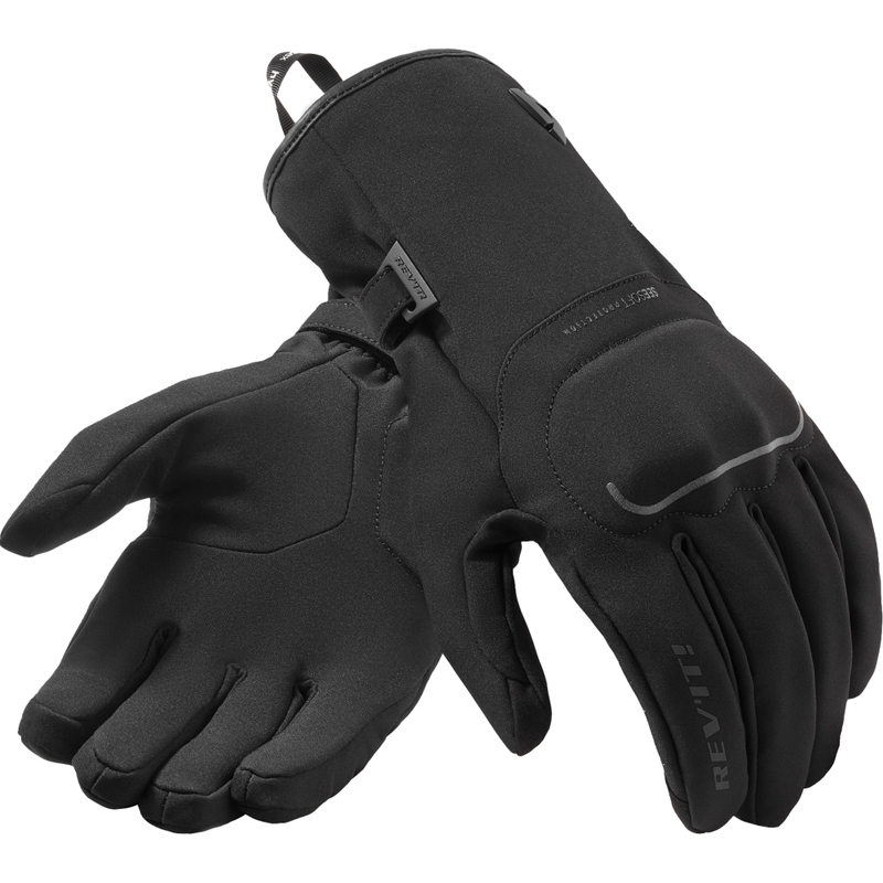 Moto rokavice Revit Montaval H2O črne