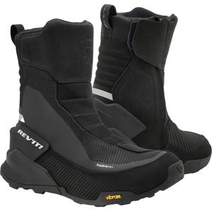 Moto škornji Revit Marauder H2O črne barve