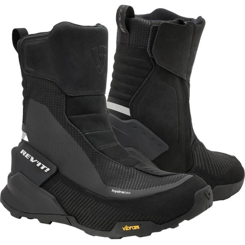 Moto škornji Revit Marauder H2O črne barve