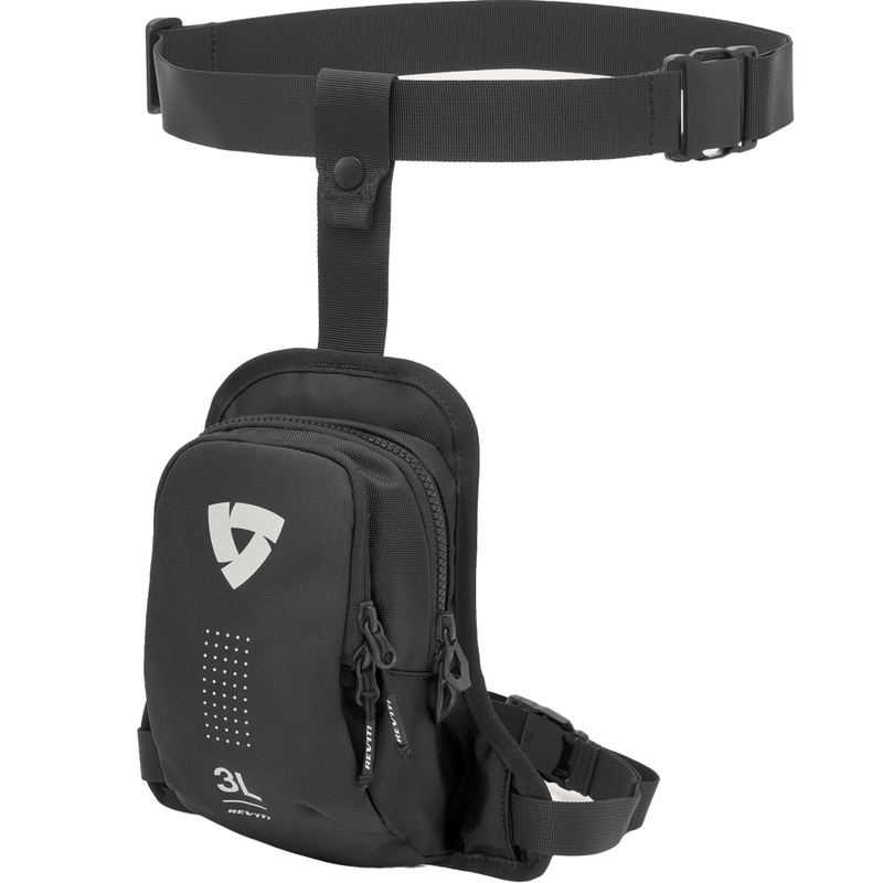Revit Bag Node H2O torba za stegna črna 3 l