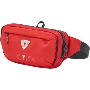 Revit Bag Nour H2O rdeče-črna torba za okoli pasu 5 l