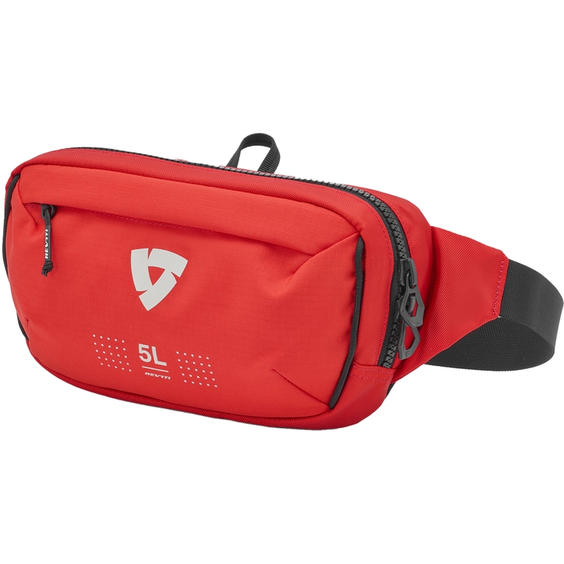 Revit Bag Nour H2O rdeče-črna torba za okoli pasu 5 l