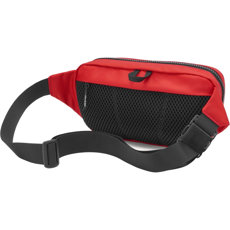 Revit Bag Nour H2O rdeče-črna torba za okoli pasu 5 l