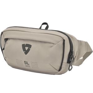Revit Bag Nour H2O torba za okoli pasu peščeno črna 5 l