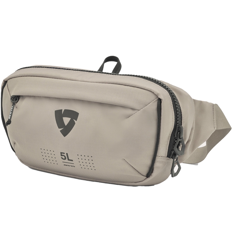 Revit Bag Nour H2O torba za okoli pasu peščeno črna 5 l