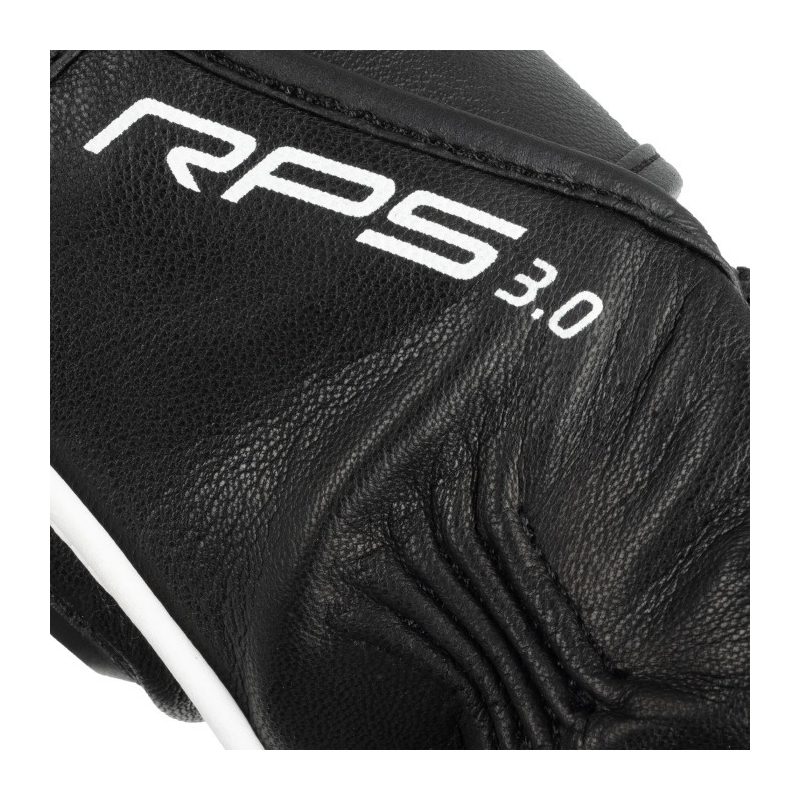 Moto rokavice Oxford RP-5 3.0 črno-bele