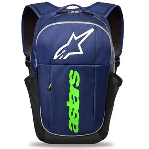 Nahrbtnik Alpinestars GFX Boss 20 L modro-zelen