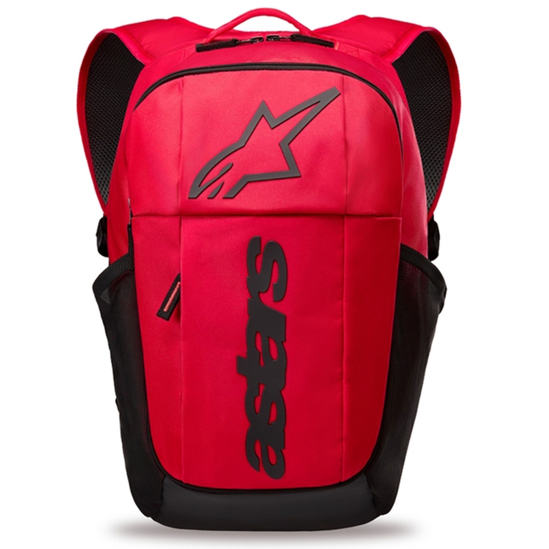 Nahrbtnik Alpinestars GFX Boss 20 L rdeče-črn