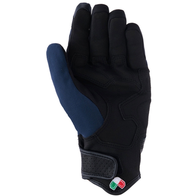 Moto rokavice Alpinestars Tracker temno modro-črne