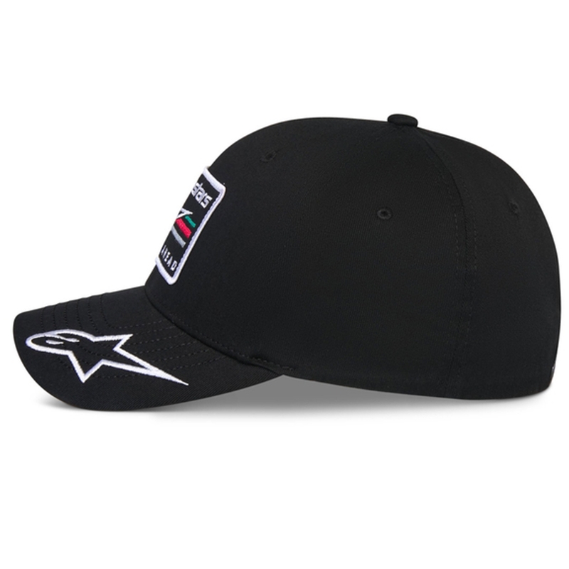 Kapa Alpinestars Surpass črna
