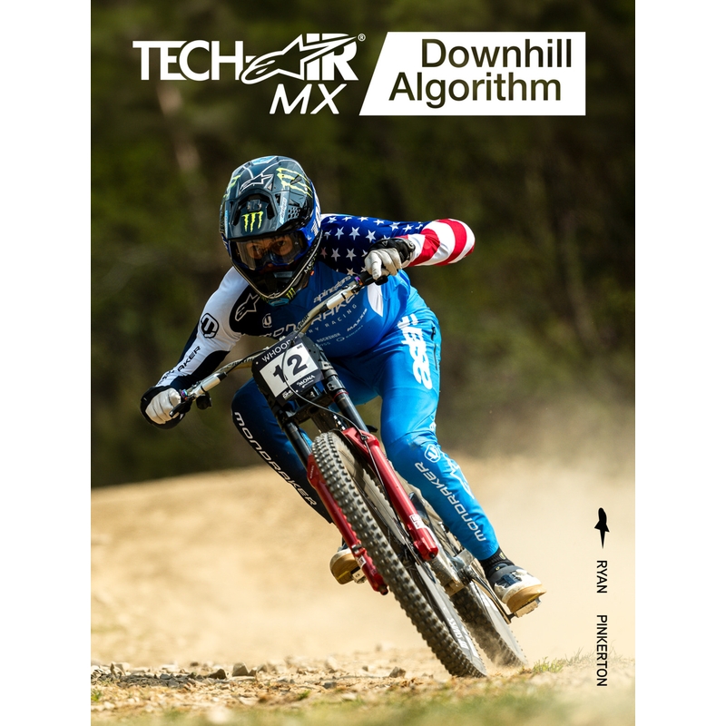 Alpinestars TECH-AIR®MX Plasma sistem zračnih blazin bel-črno-rdeč
