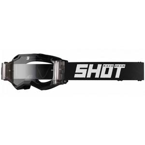 Motokros očala Shot Assault 2.0 Solid Roll-Off črna