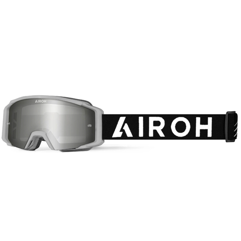 Motokros očala Airoh Blast XR1 svetlo siva