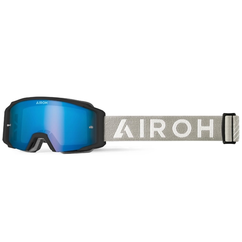 Motokros očala Airoh Blast XR1 black matt