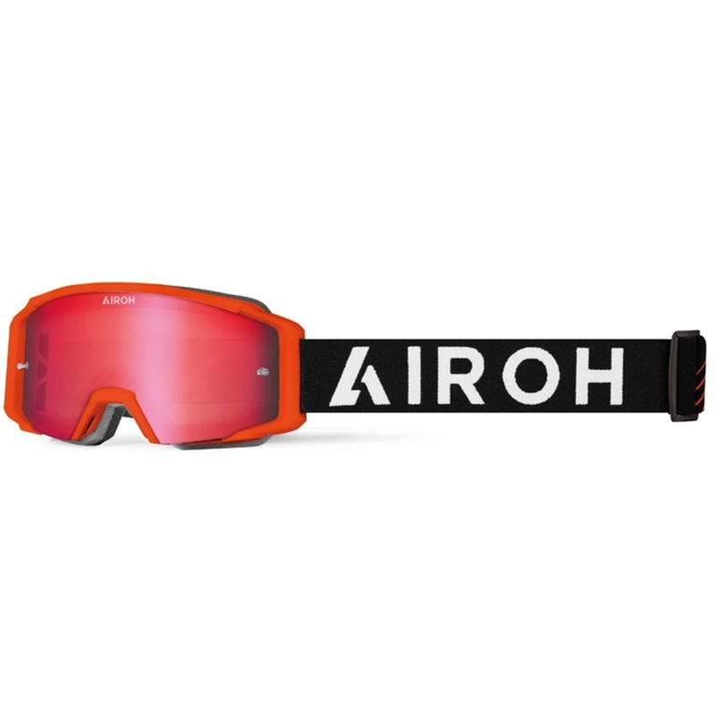 Motokros očala Airoh Blast XR1 oranžna