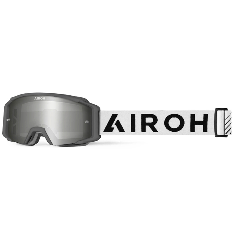 Motokros očala Airoh Blast XR1 temno siva