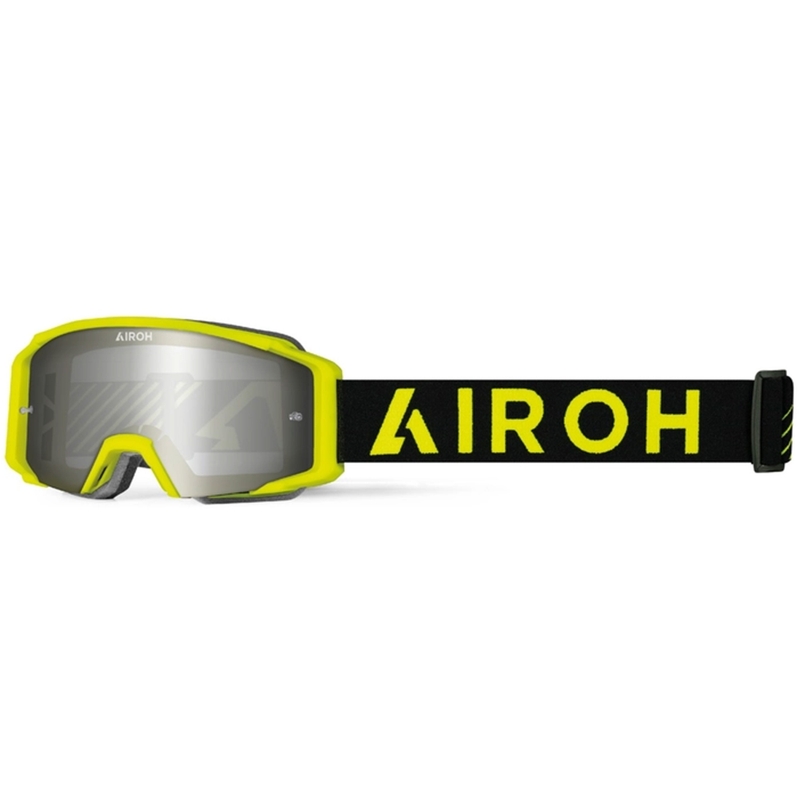 Motokros očala Airoh Blast XR1 rumena