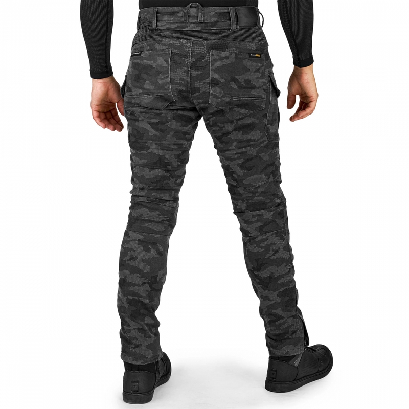 Moto hlače Shima Giro 3.0 Camo