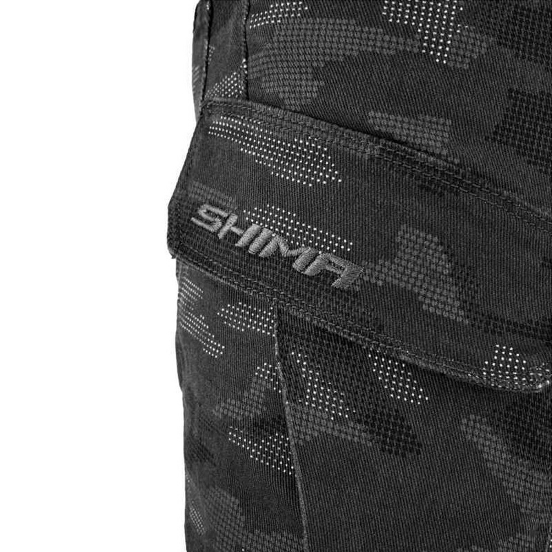 Moto hlače Shima Giro 3.0 Camo