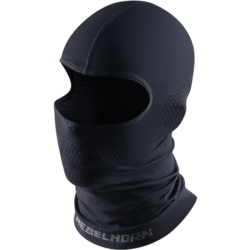 Rebelhorn Breeze kapuca za čelado črna