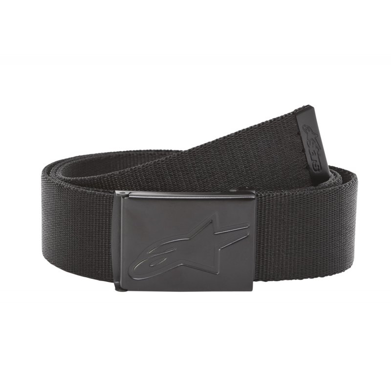 Tekstilni pas Alpinestars AGELESS WEB BELT black