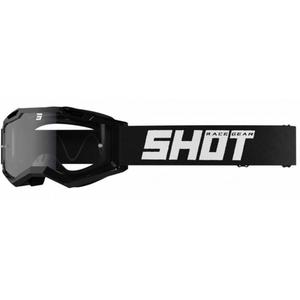 Motokros očala Shot Assault 2.0 Solid Enduro black