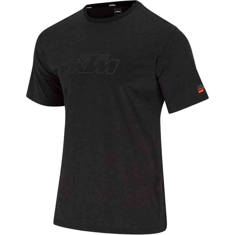 Majica KTM Essential Stealth Edition črna